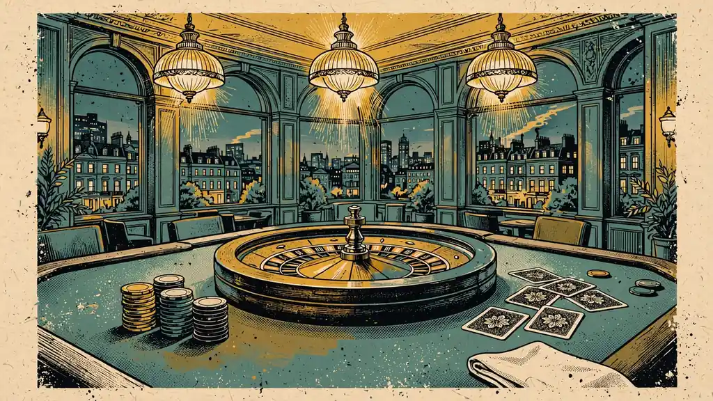 Games & Slots: UK Casino Games and Slot Types